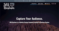Desktop Screenshot of 368durham.com